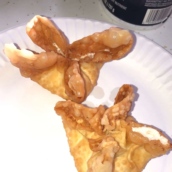 Crab Rangoon III