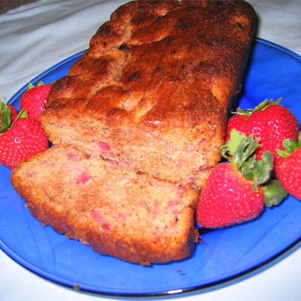 Strawberry Spice Loaf