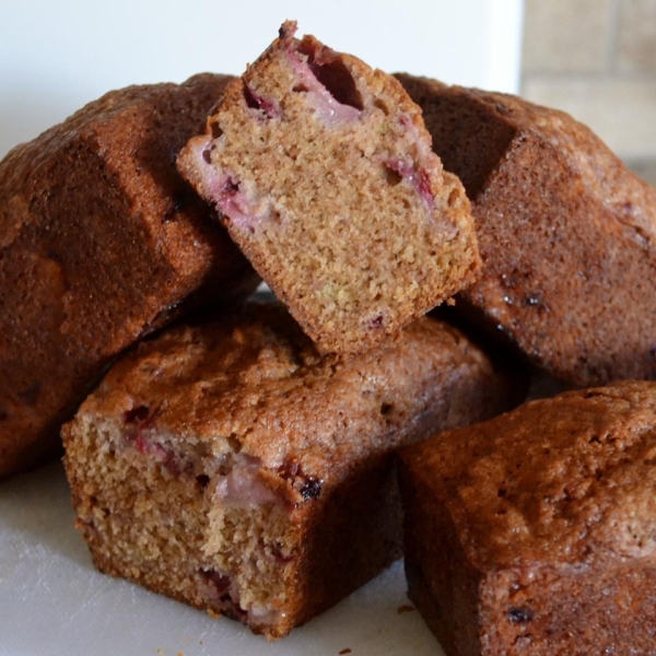 Strawberry Spice Loaf