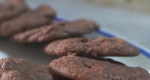 Double Chocolate Chip Cookies