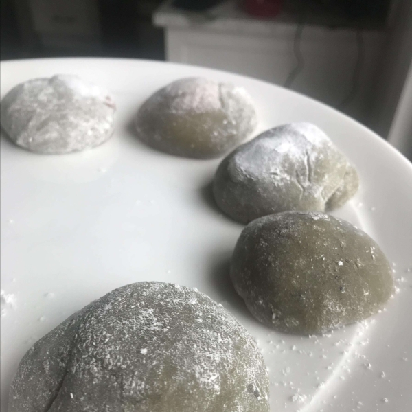 Easy Mochi