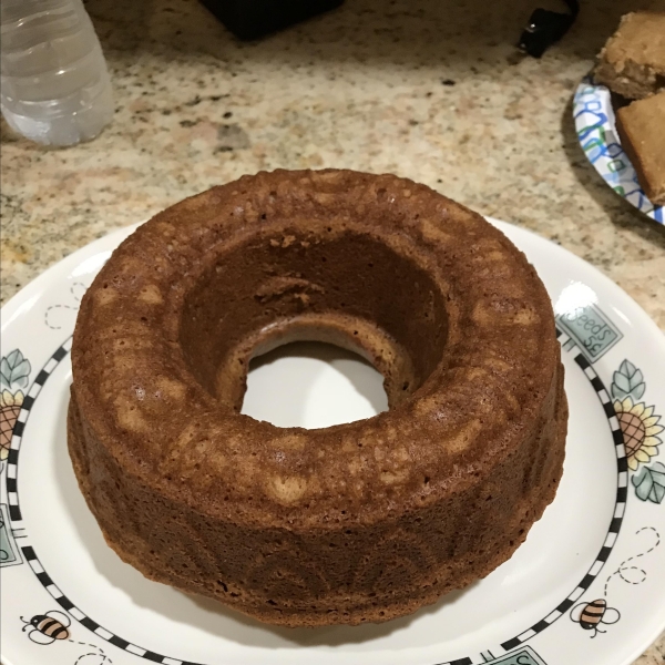 Moist Holiday Honeycake