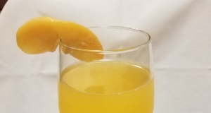 Southern Peach Fizz