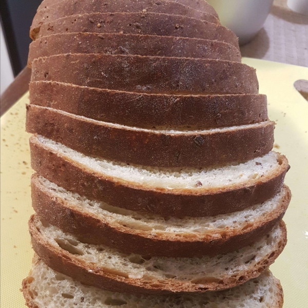 Hearty Multigrain Bread