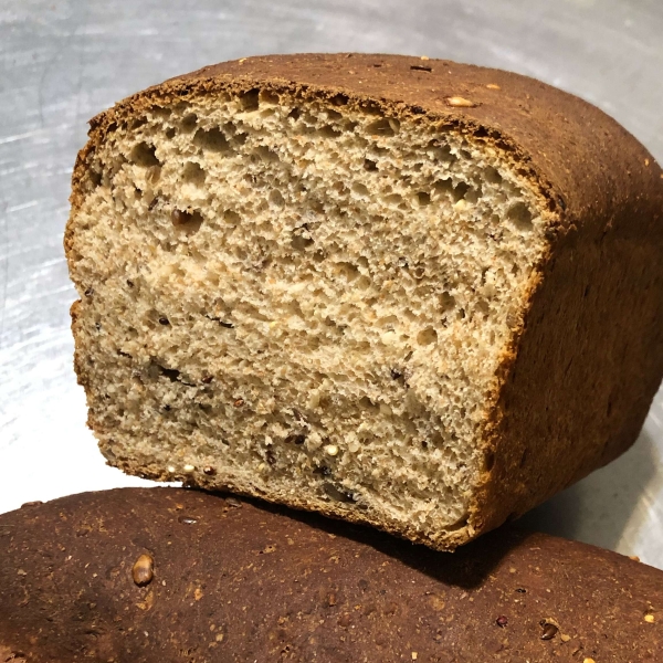 Hearty Multigrain Bread