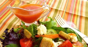 Homemade French Dressing