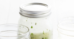 Spicy Lime Vinaigrette