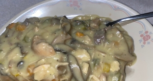 Chicken a la King II