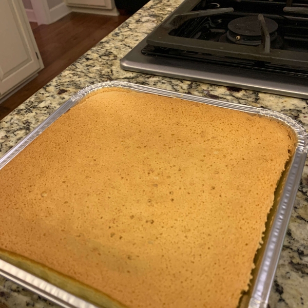 Magic Cake
