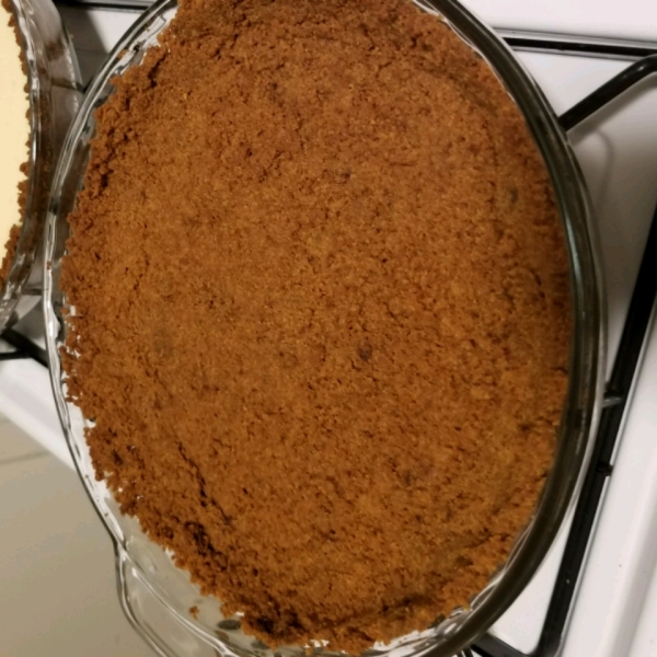 Graham Cracker Crust III