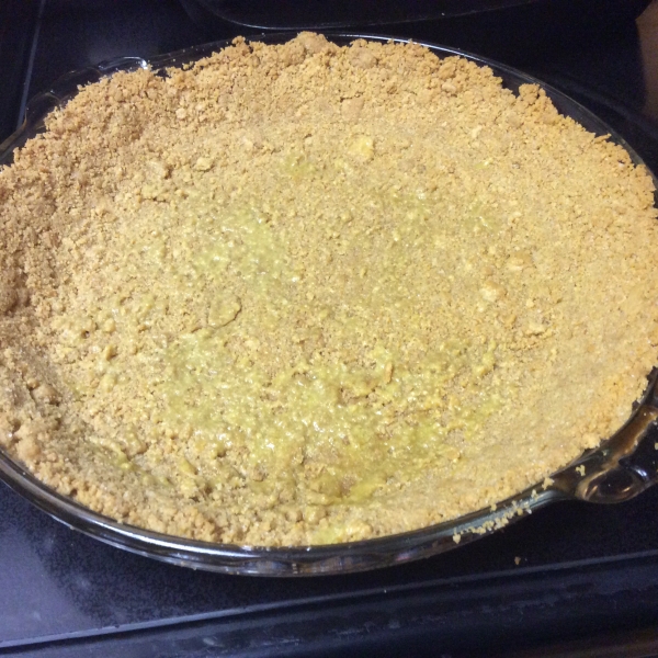 Graham Cracker Crust III