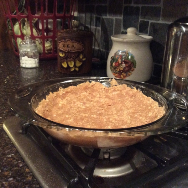 Graham Cracker Crust III