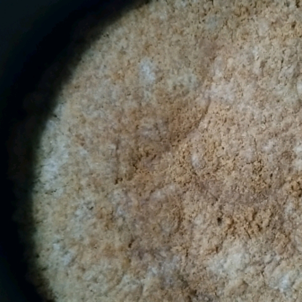 Graham Cracker Crust III