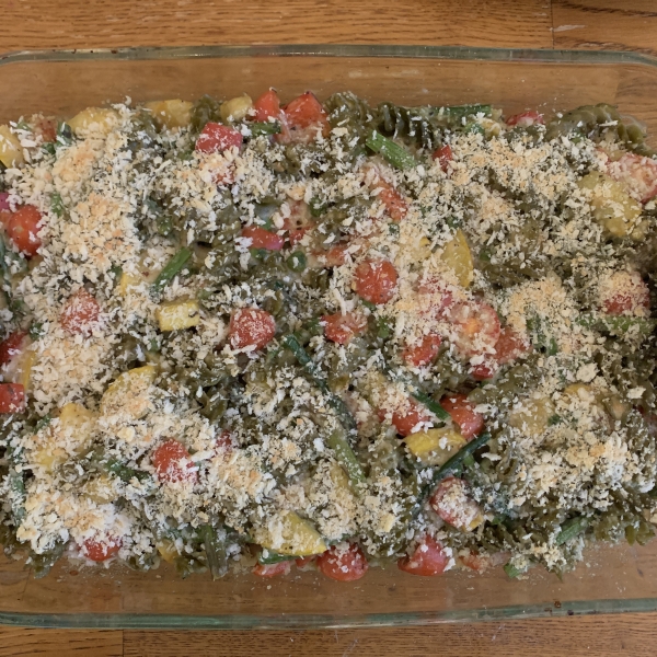 Sandy's Primavera Casserole