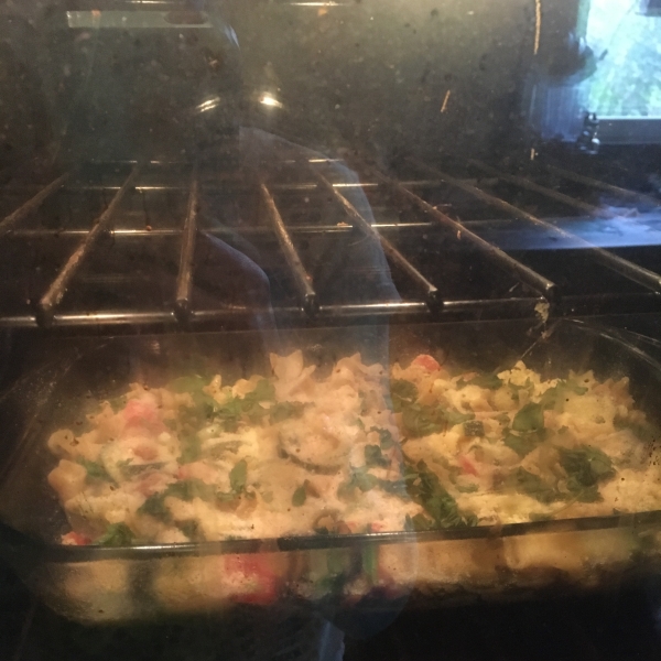 Sandy's Primavera Casserole