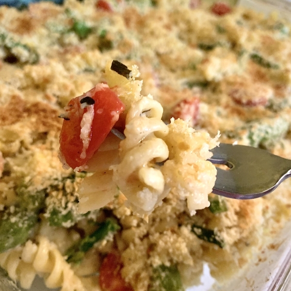 Sandy's Primavera Casserole