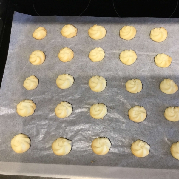 Melt-in-Your-Mouth Shortbread