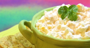 Pineapple and Cheese Spread