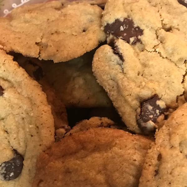 David's Secret Ingredient Chocolate Chip Cookies