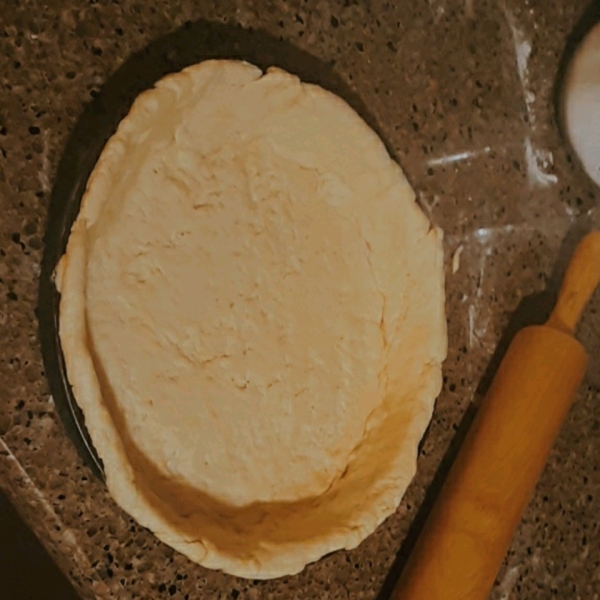 Baker's Secret Pie Crust