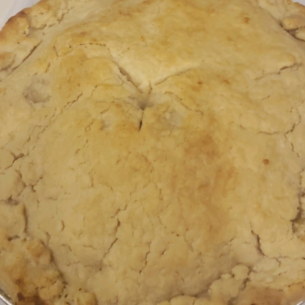 Baker's Secret Pie Crust