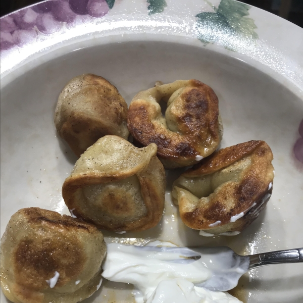 Russian Pelmeni