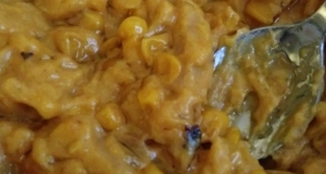 Easy Cheesy Corn Casserole