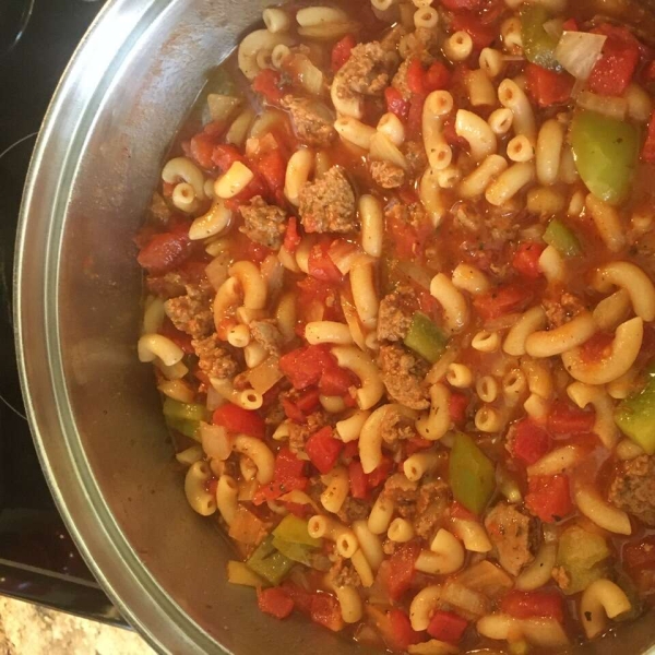 Instant Pot Midwest Goulash