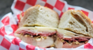 Muffuletta Sandwich