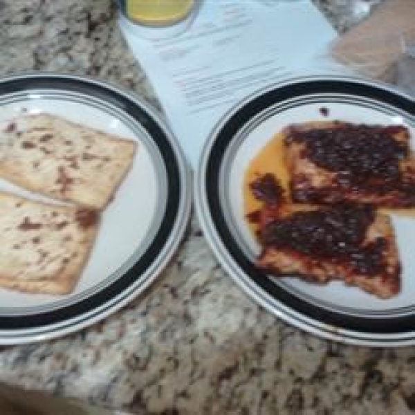 Barbecue Tofu Sandwiches