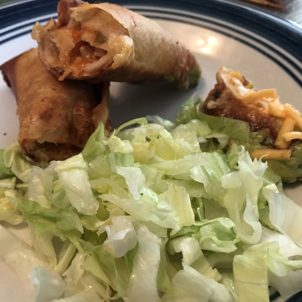 Crispy Flautas