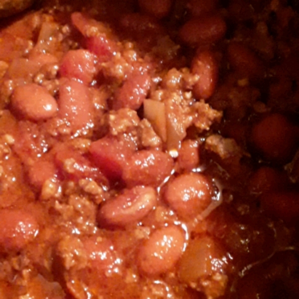 Melanie's Chili