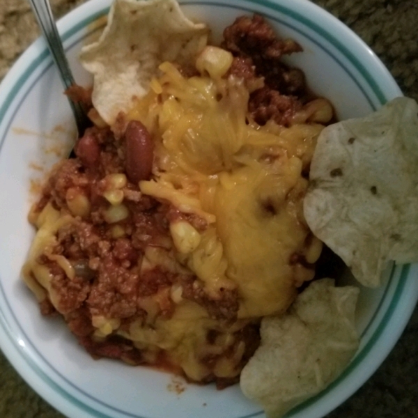 Melanie's Chili