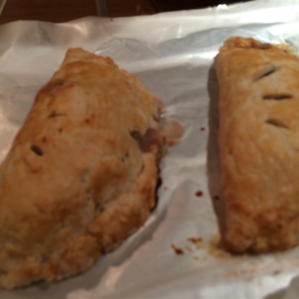 Cornish Pasty