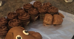 Chocolate Marshmallow Frosting