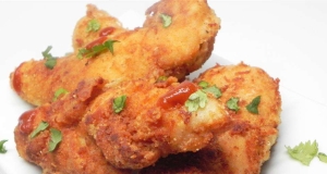 Eastern-Inspired Fried Chicken