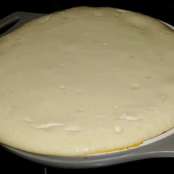 Creamy Cheese Pie