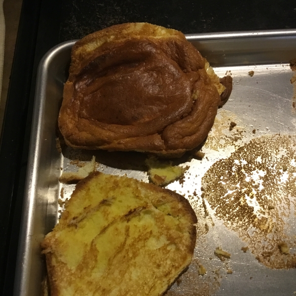 Easy Cloud Bread