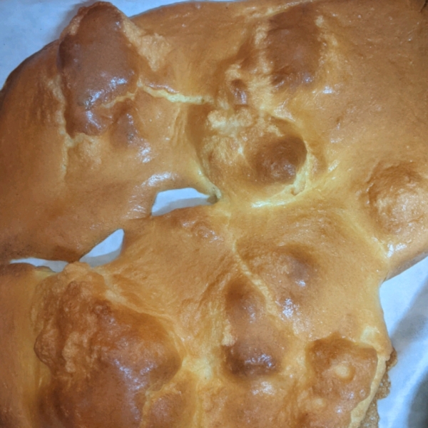Easy Cloud Bread