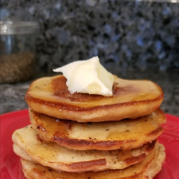 Keto Pancakes