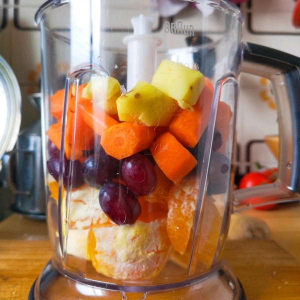 Oranginger Smoothie