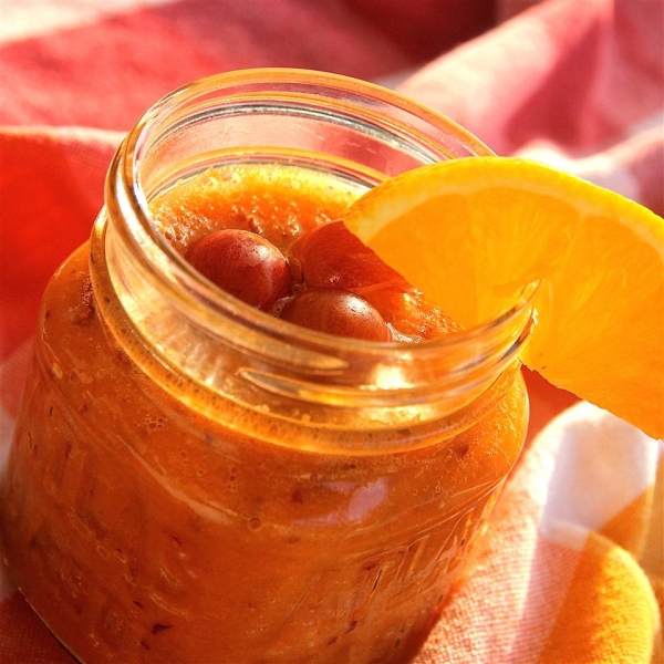 Oranginger Smoothie