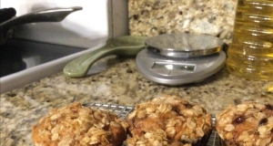 Jam Muffins