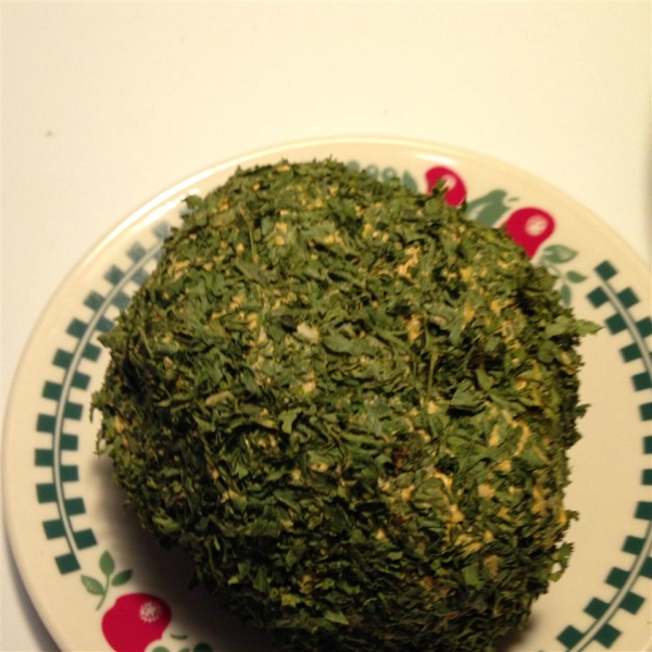 Tailgating Spicy Taco Cheese Ball