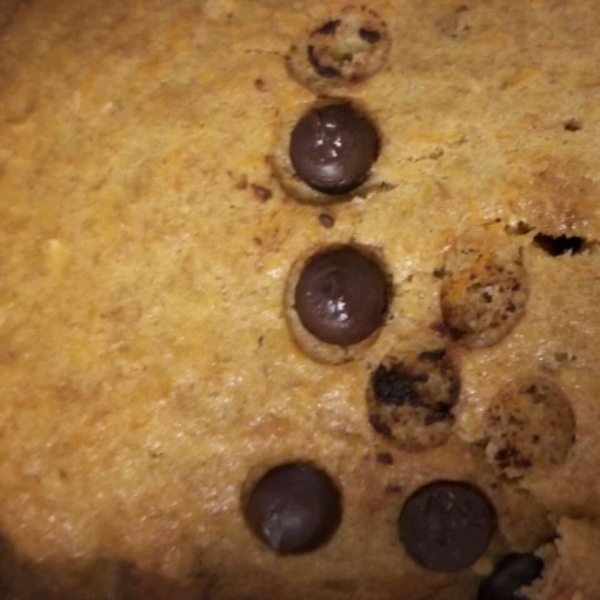 Mom's Carrot Banana Bread