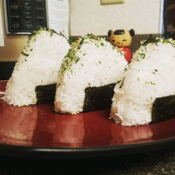 Onigiri (Japanese Rice Balls)