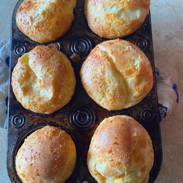 Easy and Delicious Crusty Popovers