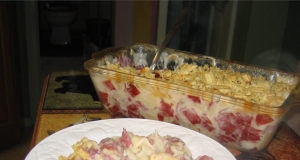 Grandma's Dried Beef Casserole