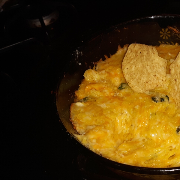 Spaghetti Squash Dip