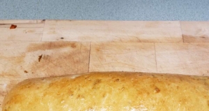 Easy Pepperoni Bread
